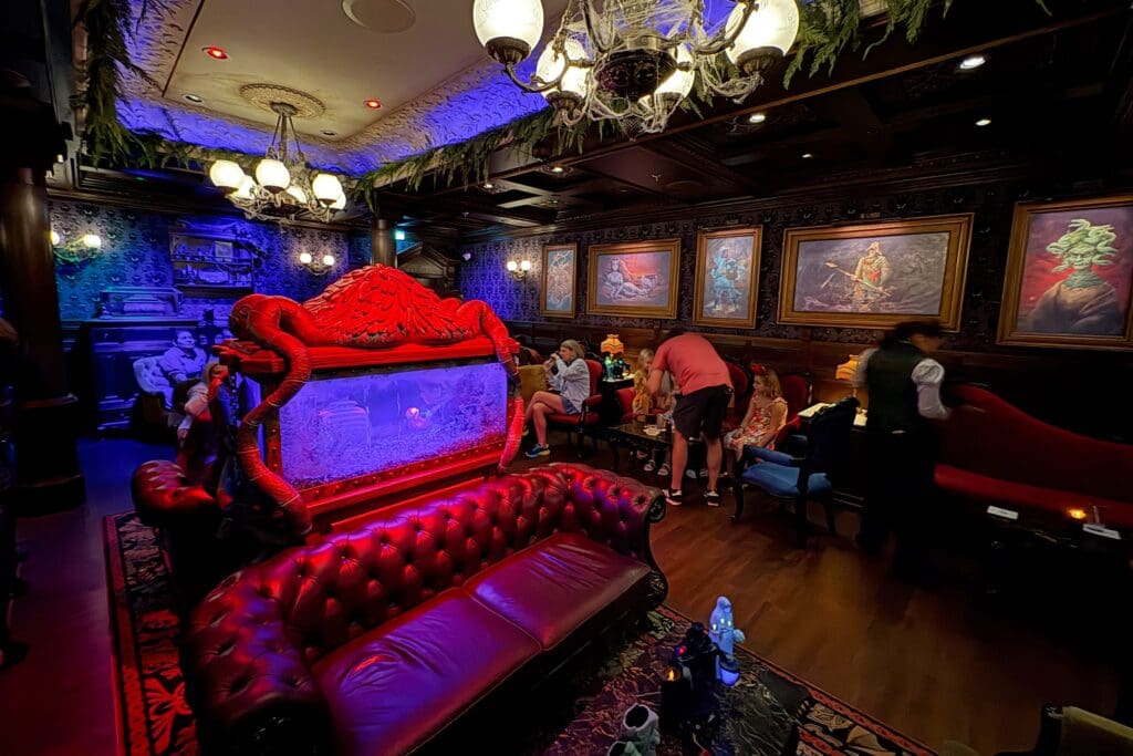 Disney Treasure Cruise Review