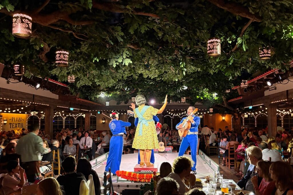 Disney Treasure Cruise Review