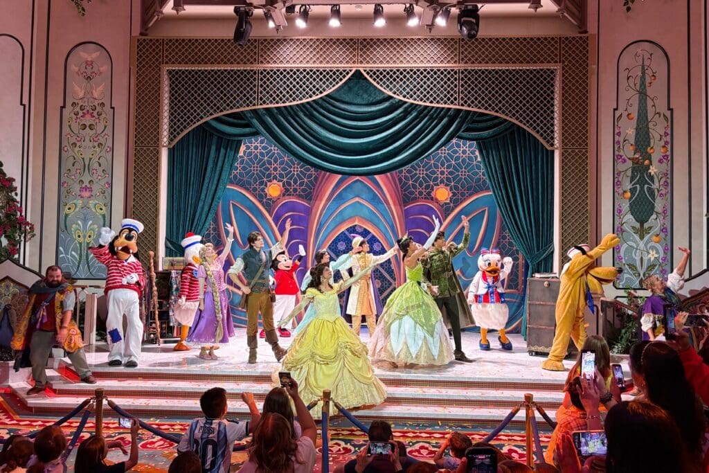 Disney Treasure Cruise Review