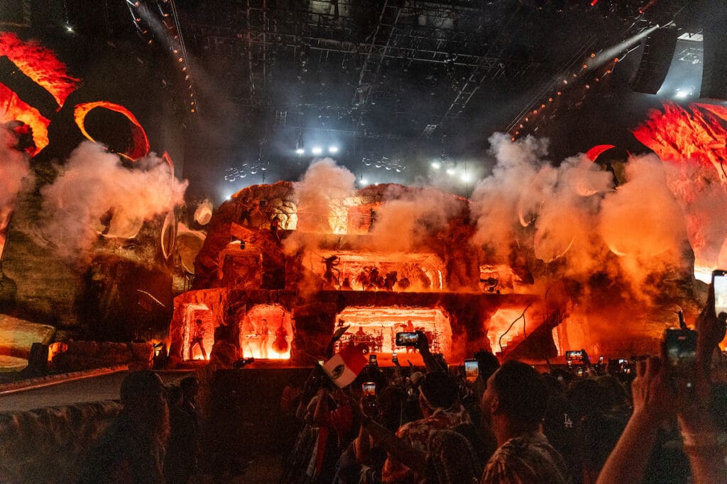 KAROL G Makes History at Coachella