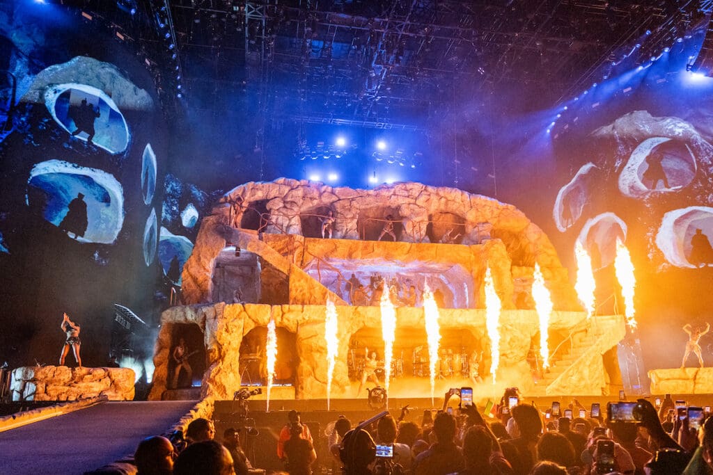 KAROL G Makes History at Coachella