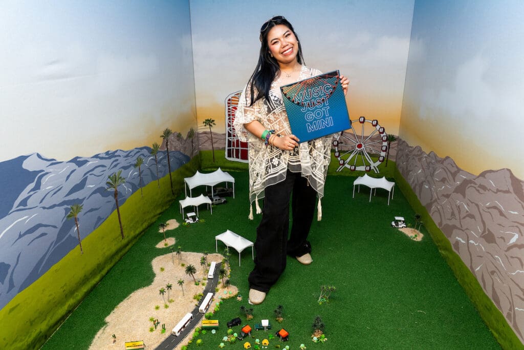 Inside MGA’s Miniverse™: A Tiny Coachella With Major Energy
