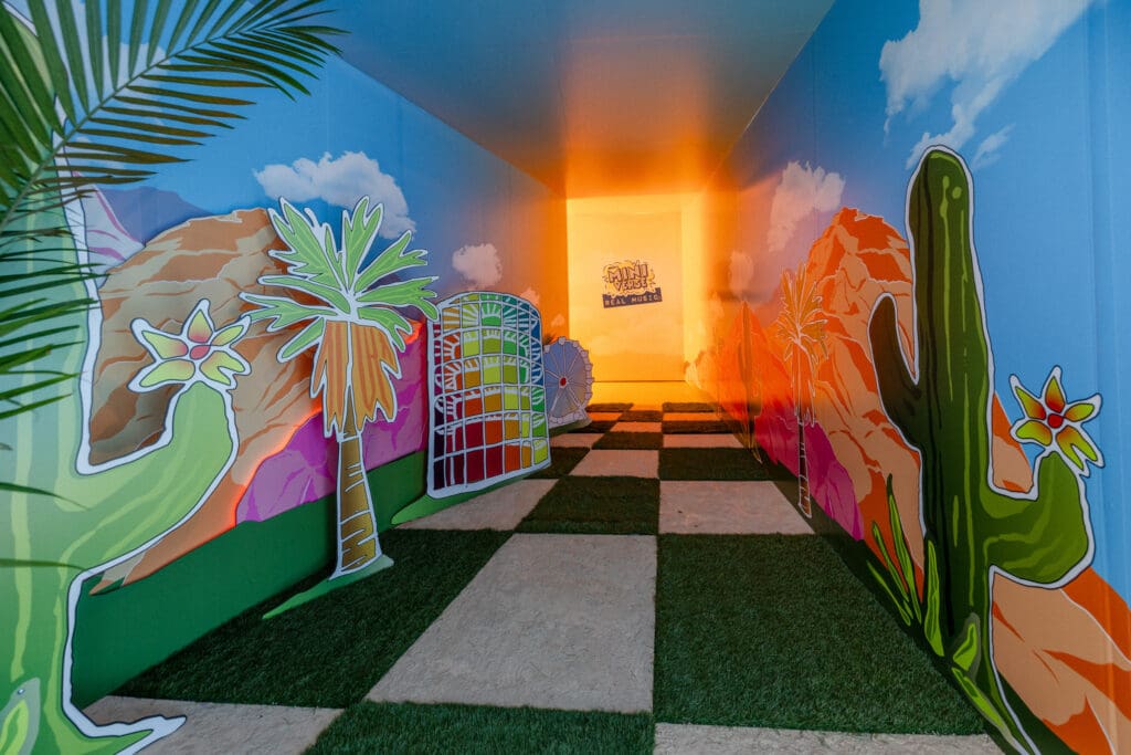 Inside MGA’s Miniverse™: A Tiny Coachella With Major Energy