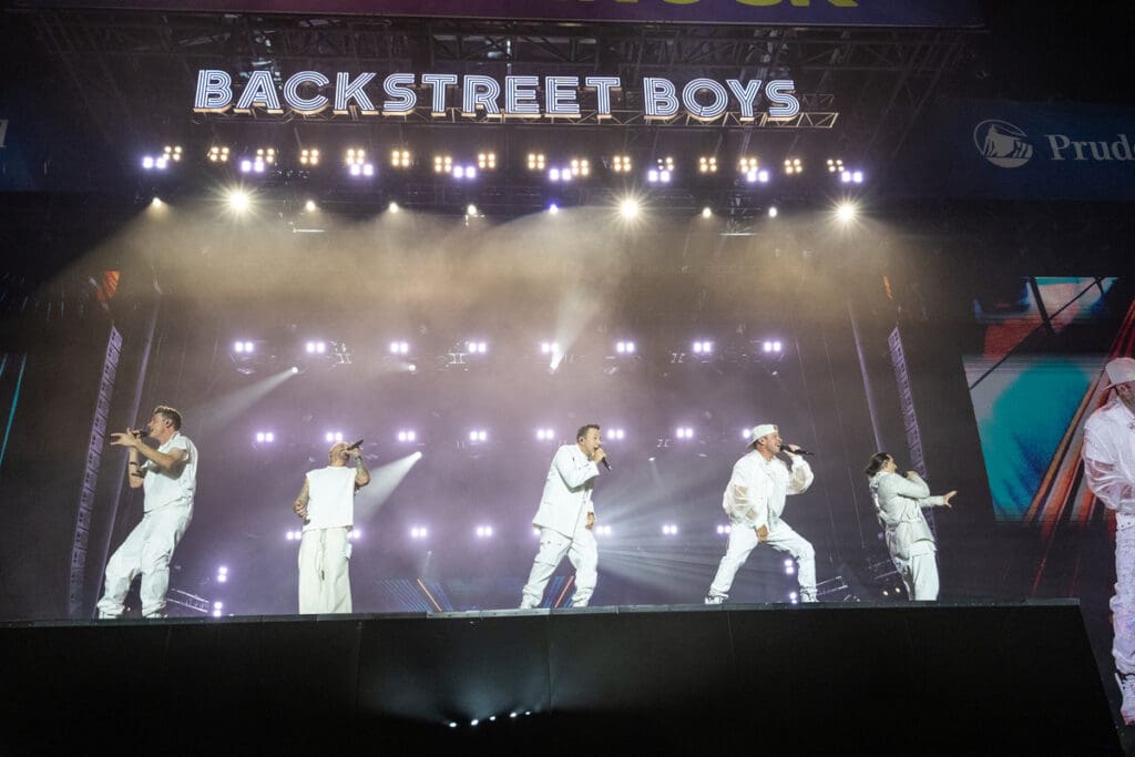 The Travel Addict's Top 12 Moments from BottleRock 