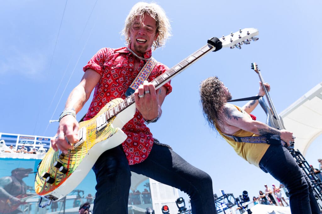 Black Stone Cherry