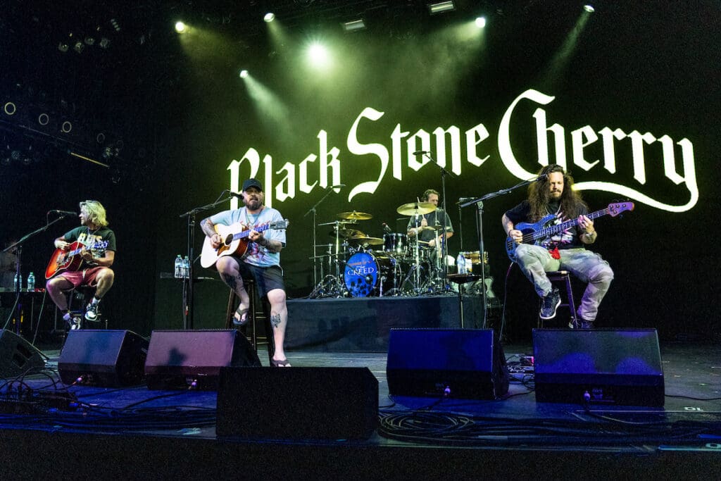 Black Stone Cherry