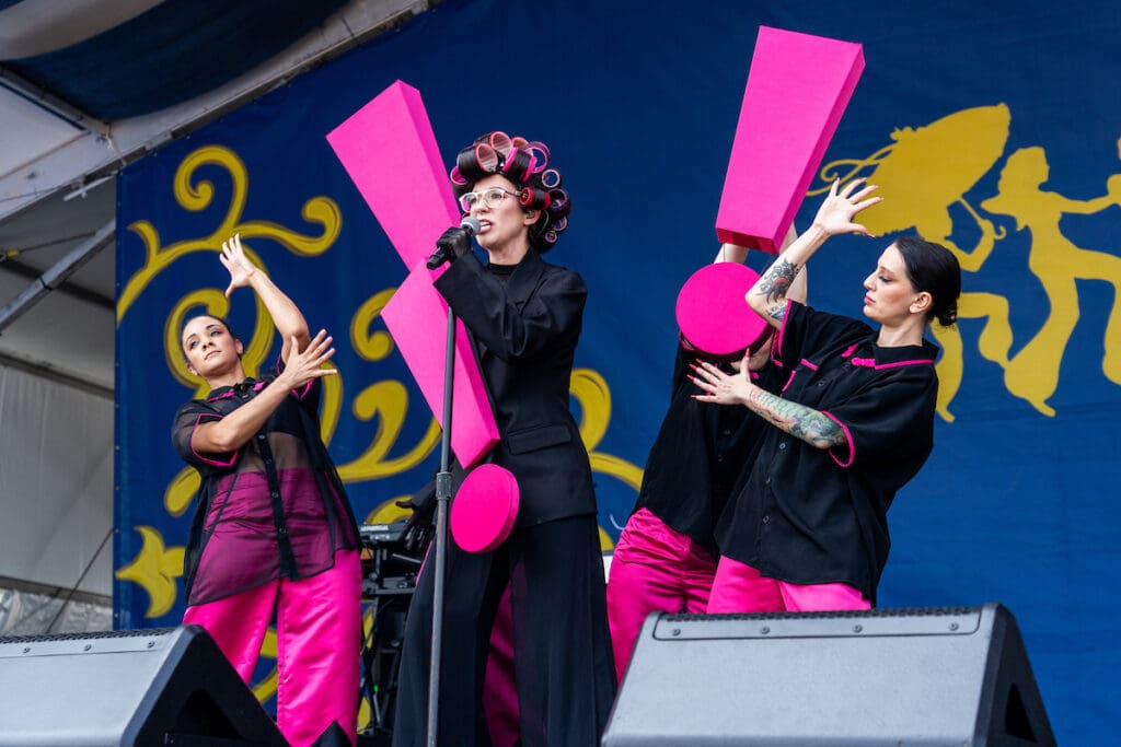 Top 12 Moments from the 2026 New Orleans Jazz Fest 2026