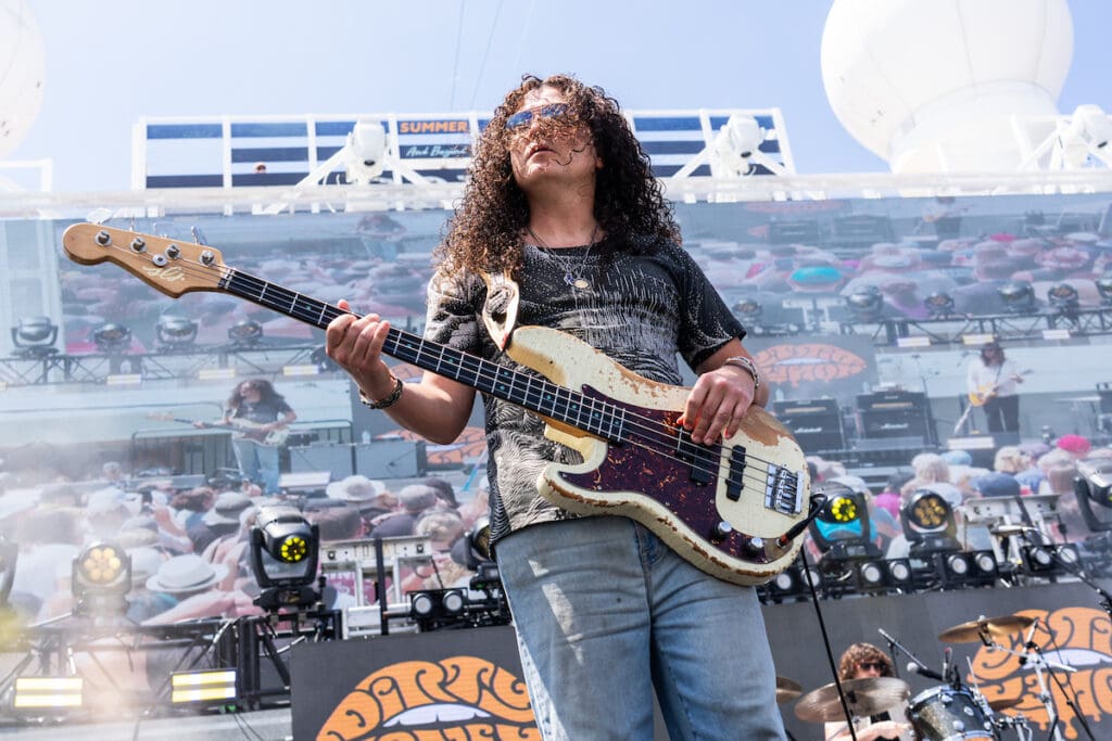 A Final Day to Remember on the Creed Summer of ’99 Cruise