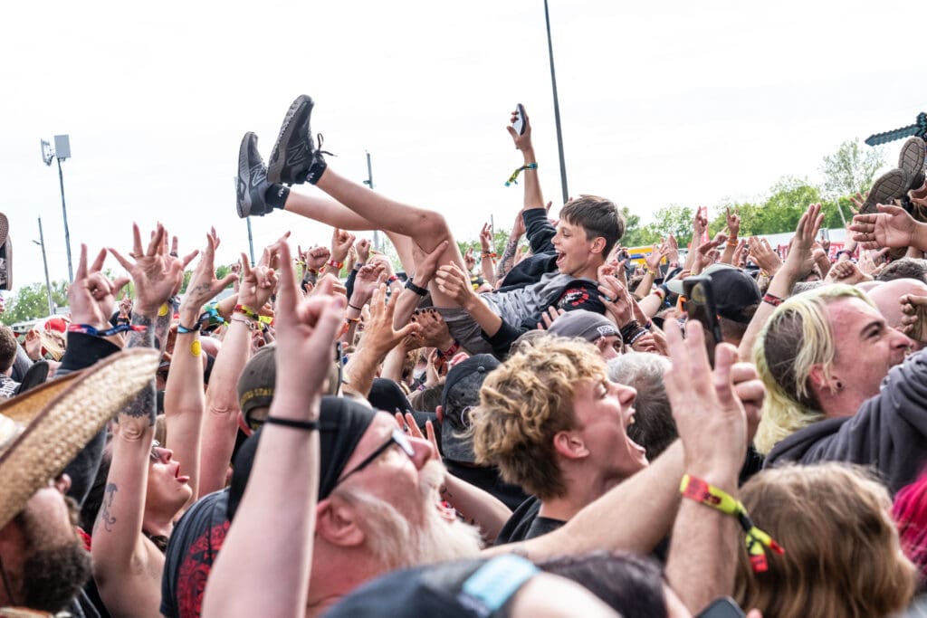 Sonic Temple Friday Recap