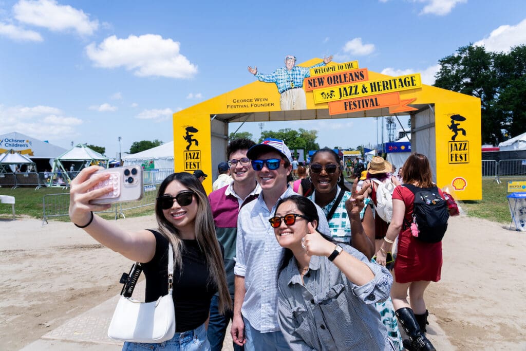 Top 12 Moments from the 2026 New Orleans Jazz Fest 2026