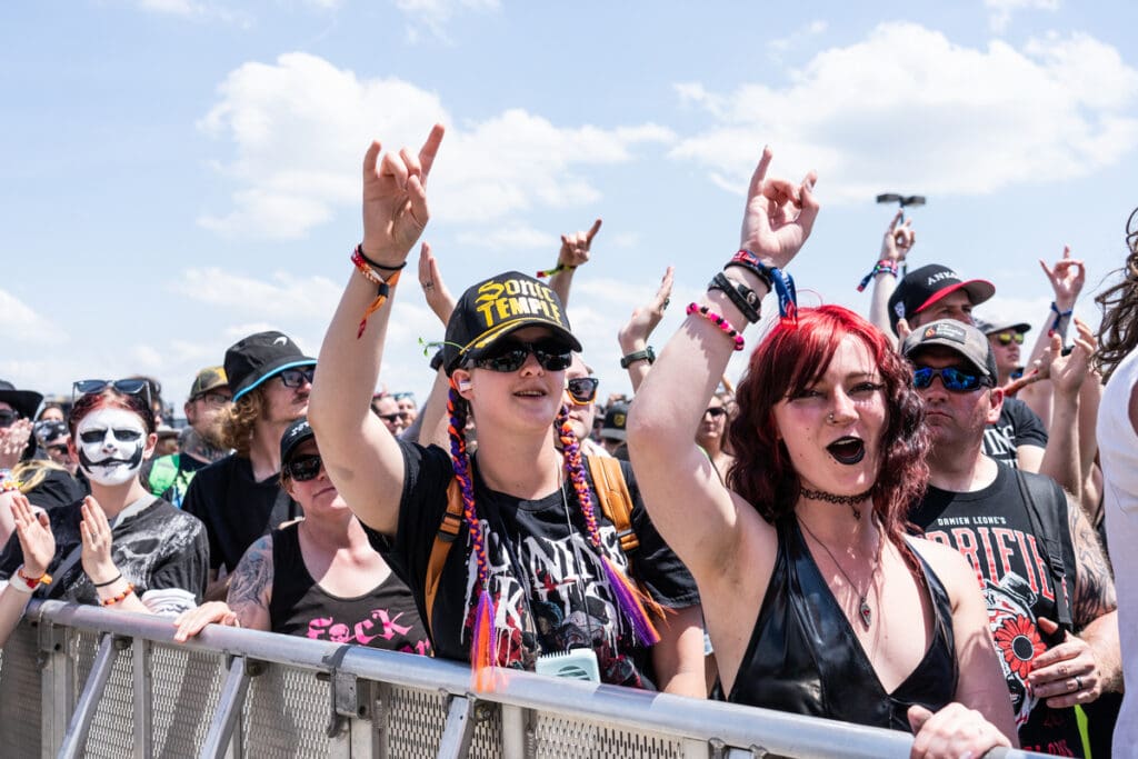 Sonic Temple Sunday Recap