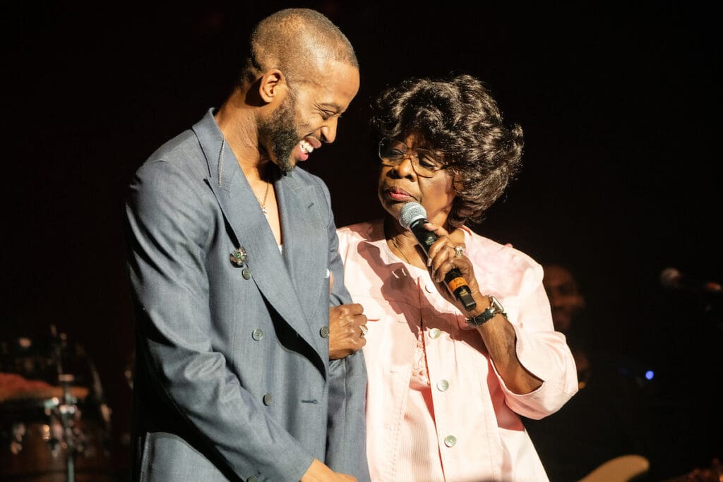 Trombone Shorty Turns 40