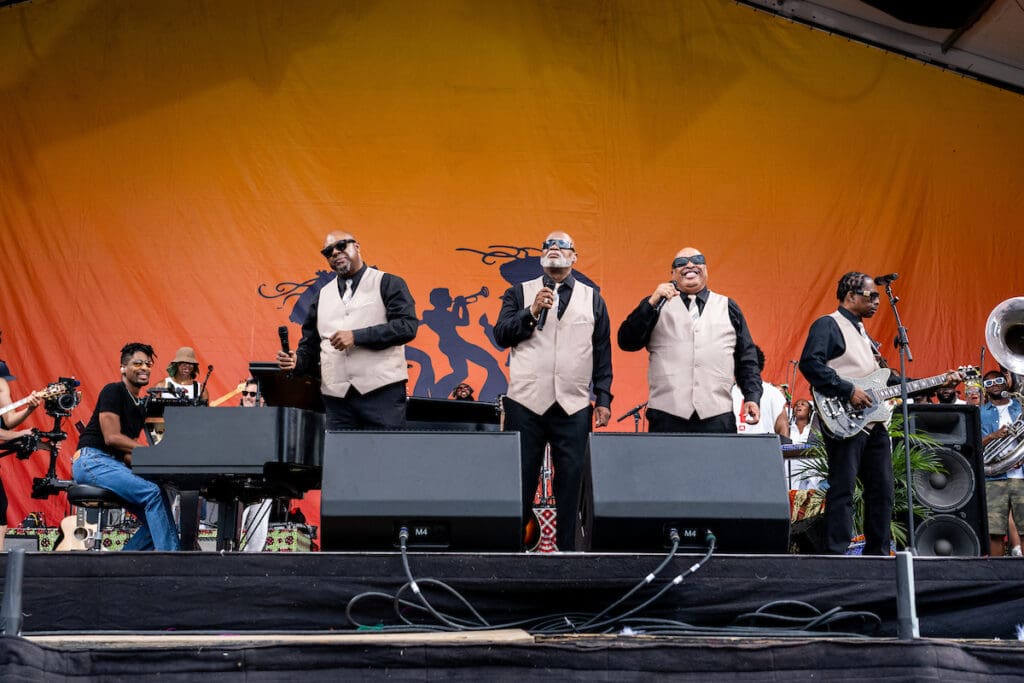 Top 12 Moments from the 2026 New Orleans Jazz Fest 2026