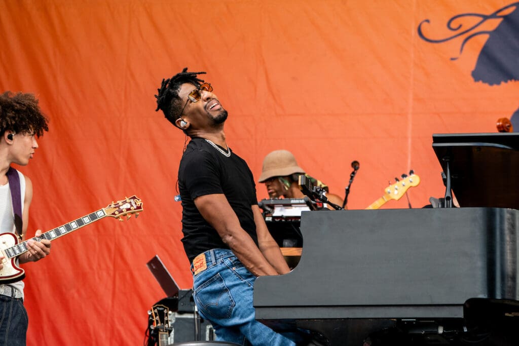 Top 12 Moments from the 2026 New Orleans Jazz Fest 2026