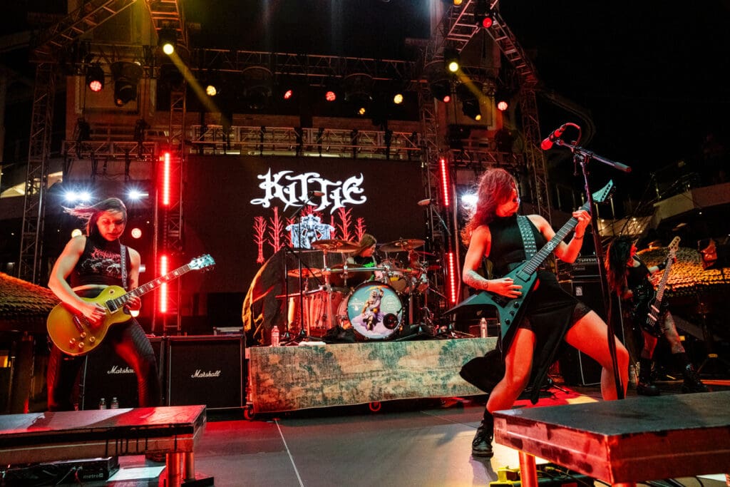 Kittie Talks Canadian Road Trips