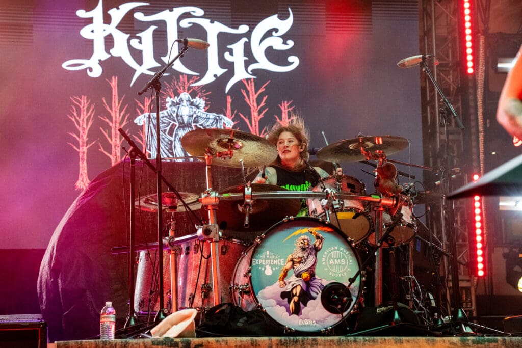 Kittie Talks Canadian Road Trips