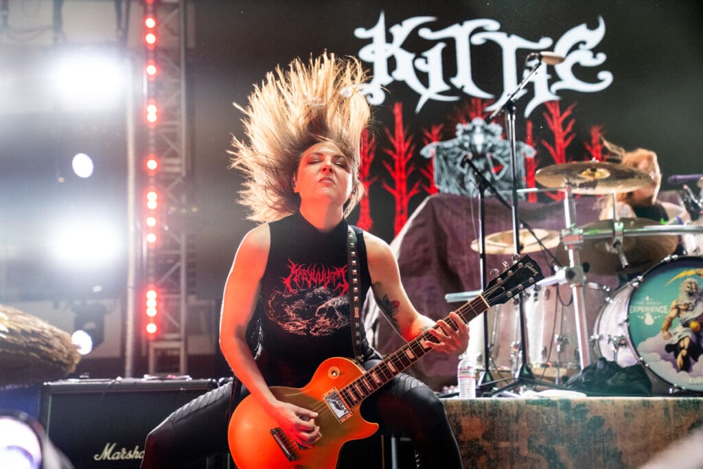 Kittie Talks Canadian Road Trips