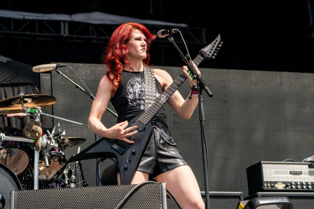 Kittie Talks Canadian Road Trips