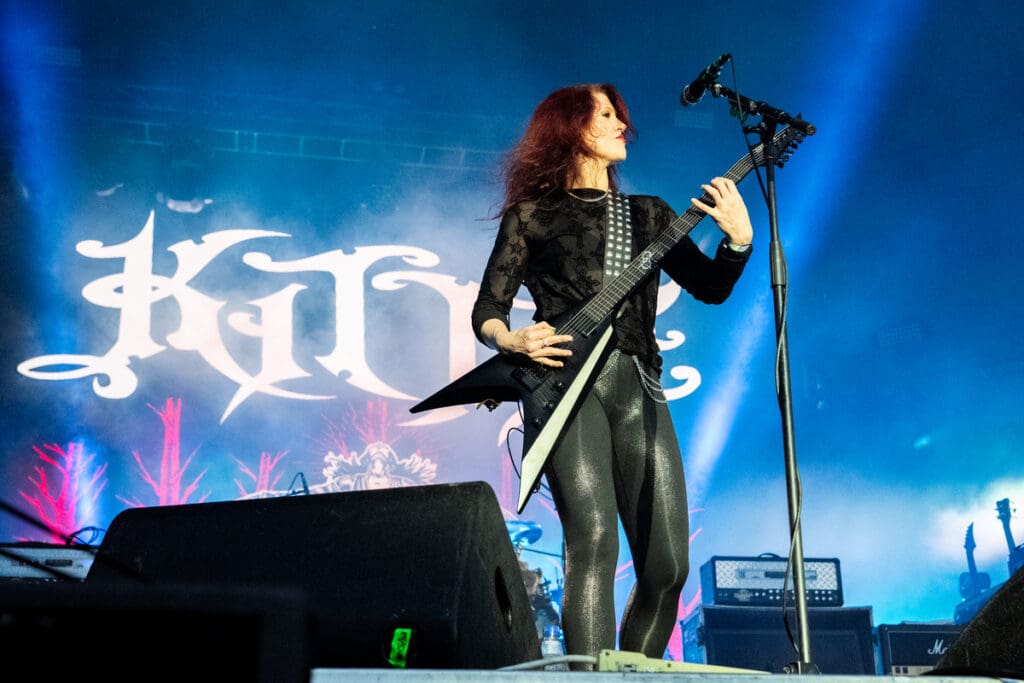 Kittie Talks Canadian Road Trips