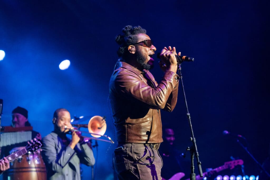 Trombone Shorty Turns 40