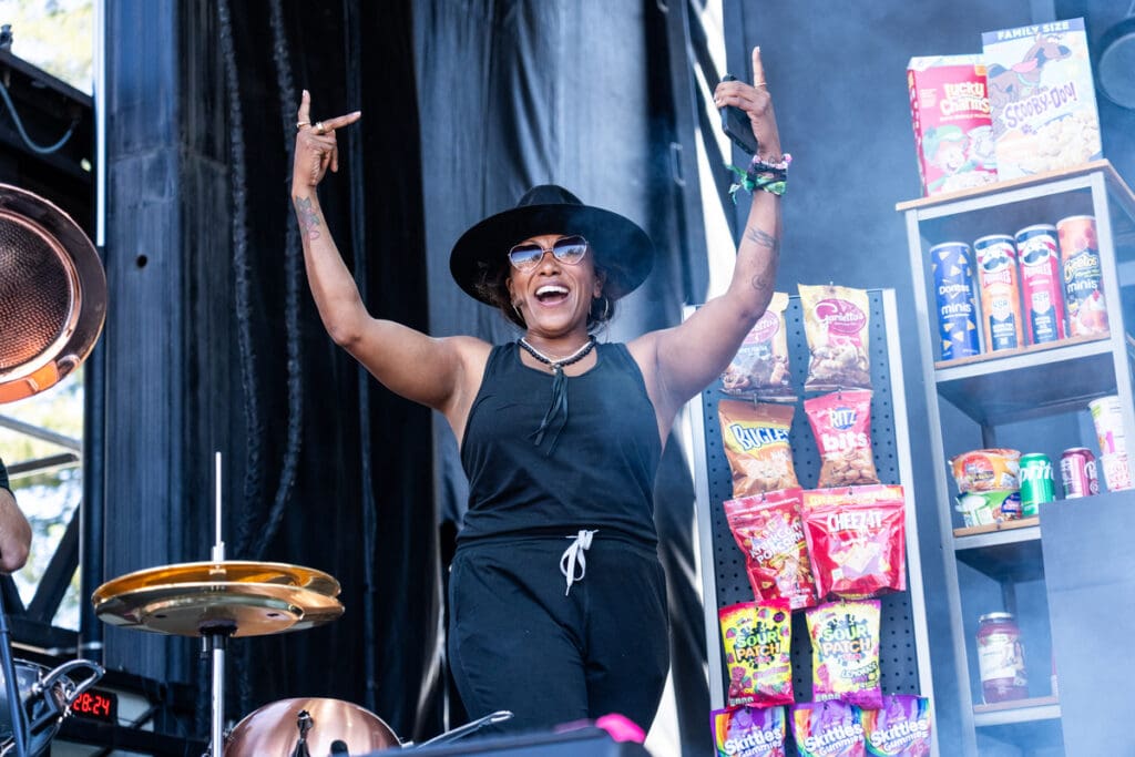BottleRock Napa Valley’s Star-Studded Williams Sonoma Culinary Stage