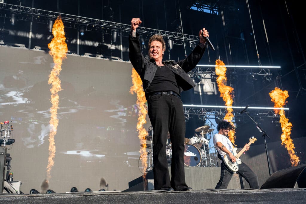 The Travel Addict's Top 12 Moments from BottleRock 