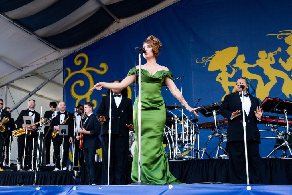 Top 12 Moments from the 2026 New Orleans Jazz Fest 2026