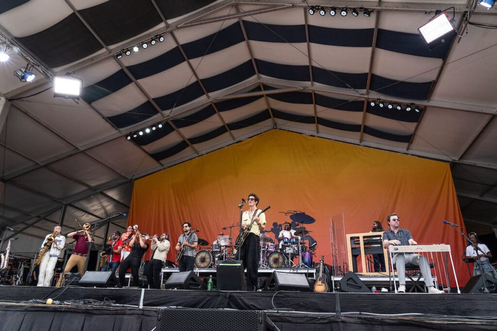 Top 12 Moments from the 2026 New Orleans Jazz Fest 2026