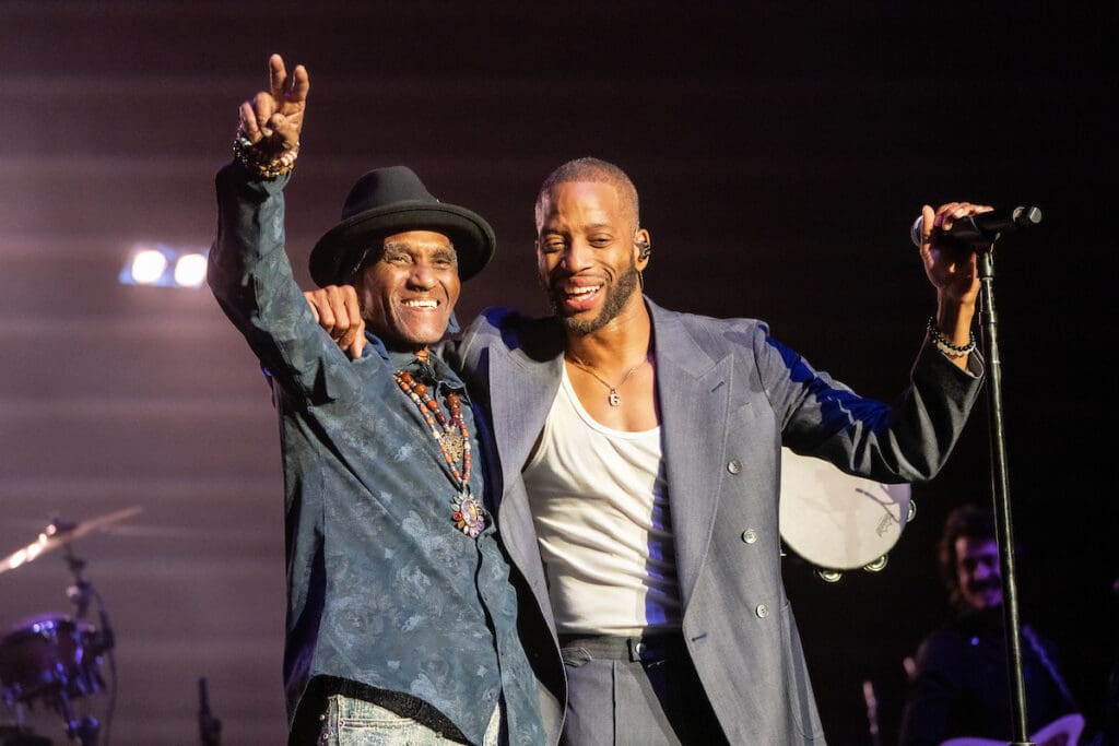 Trombone Shorty Turns 40