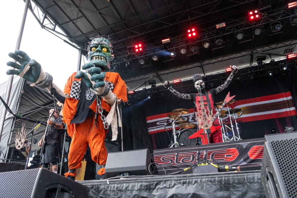 Sonic Temple Friday Recap