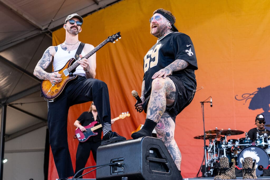 Top 12 Moments from the 2026 New Orleans Jazz Fest 2026