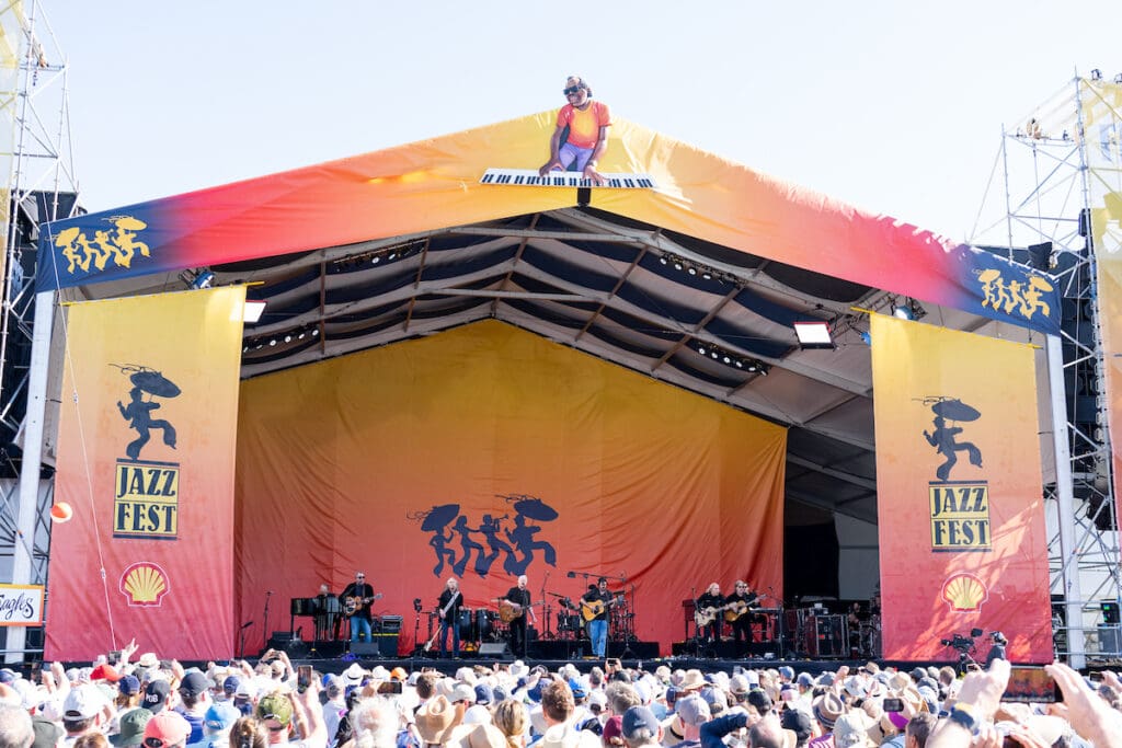 Top 12 Moments from the 2026 New Orleans Jazz Fest 2026
