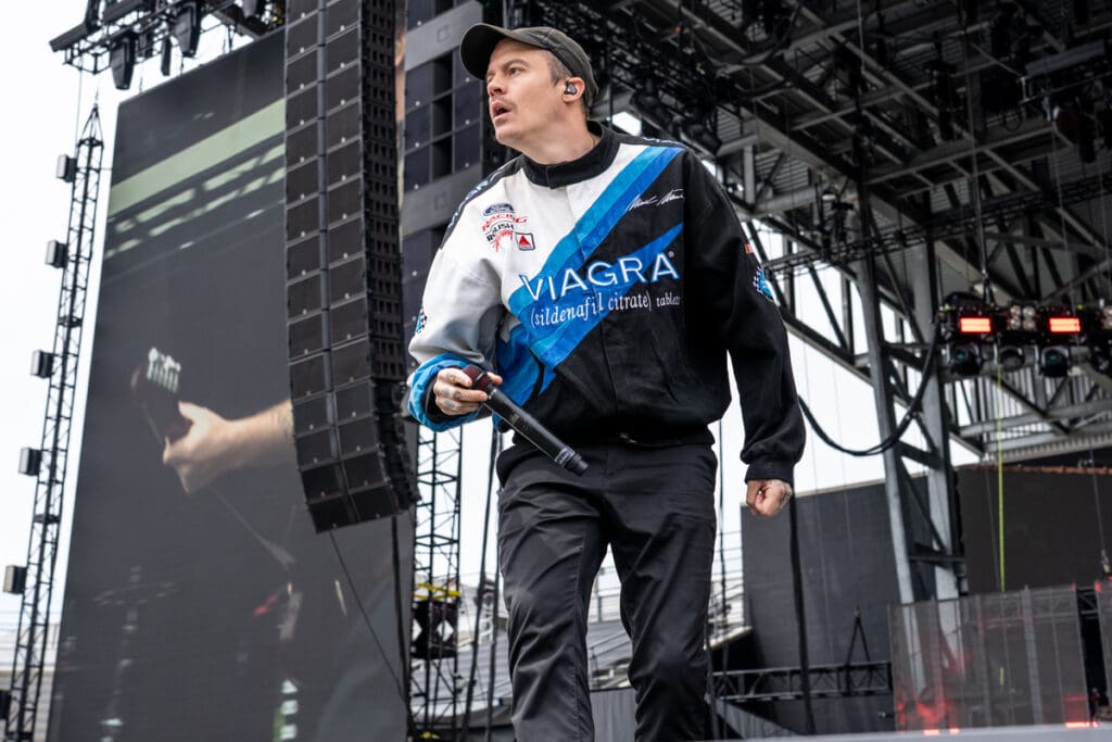 Sonic Temple Saturday Recap