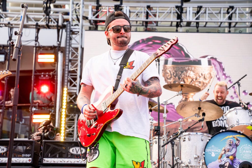 Dylan Bowman of I Prevail Talks Detroit Pride and Touring Highs