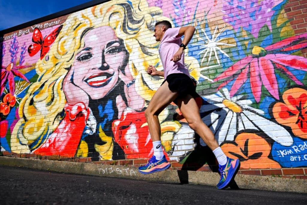 9to5K Race Nashville