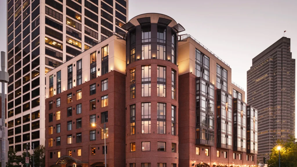 Nature Meets Luxury at 1 Hotel San Francisco