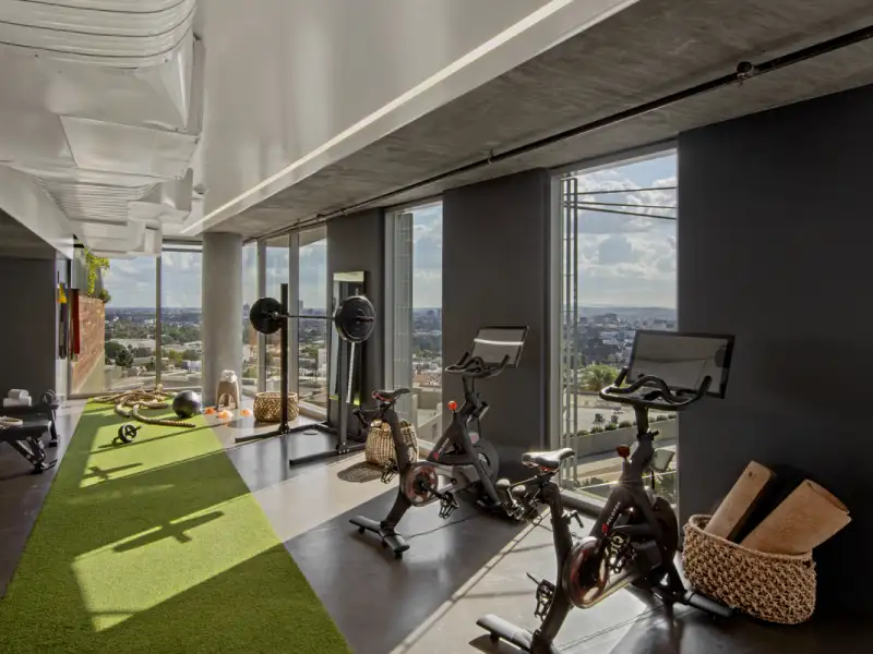 Nature Meets Luxury at 1 Hotel San Francisco