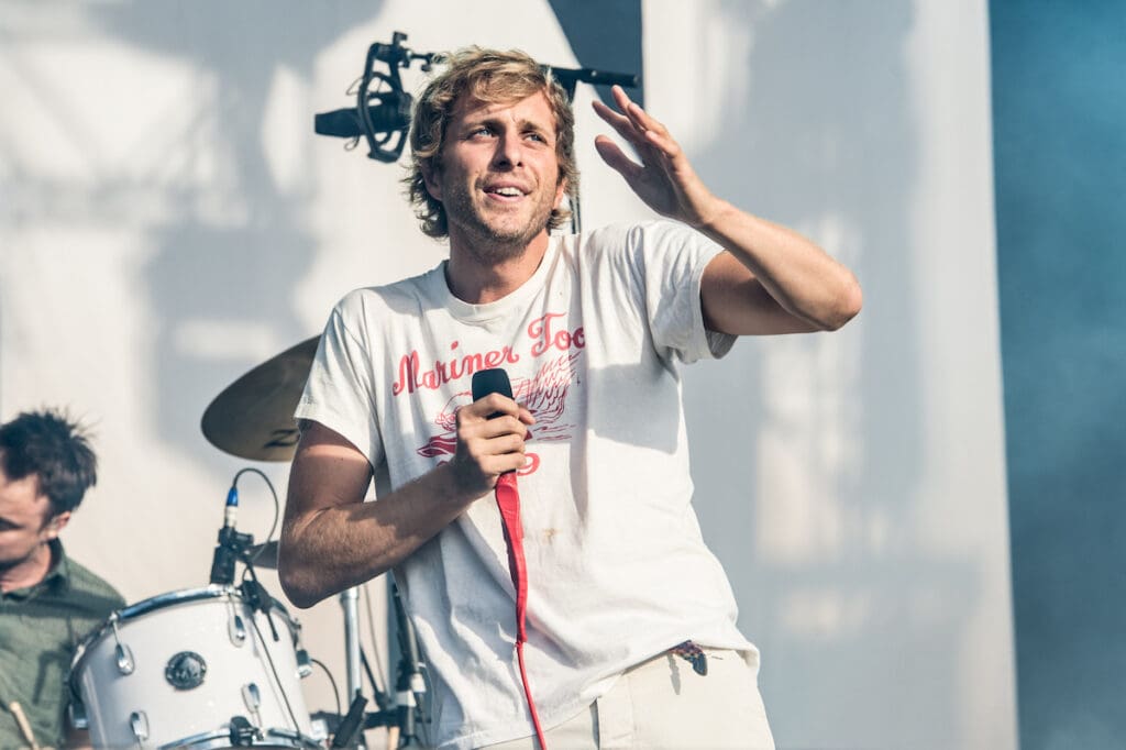 Aaron Bruno of AWOLNATION on Music, Fatherhood, Malibu Life, and Chasing Ocean Peace