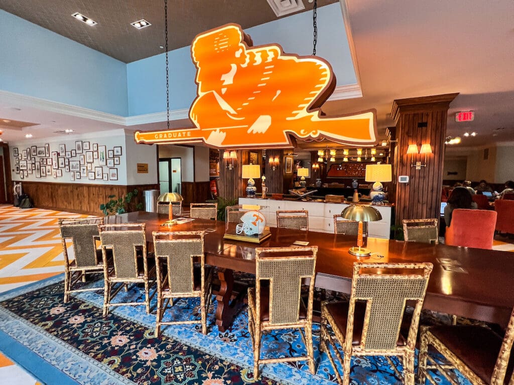 The Graduate Knoxville Is a Dream Stay for Tennessee Volunteers