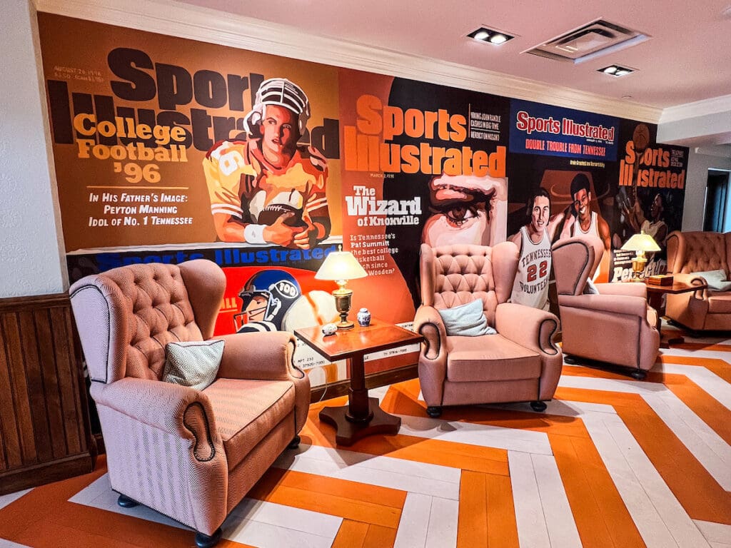 The Graduate Knoxville Is a Dream Stay for Tennessee Volunteers