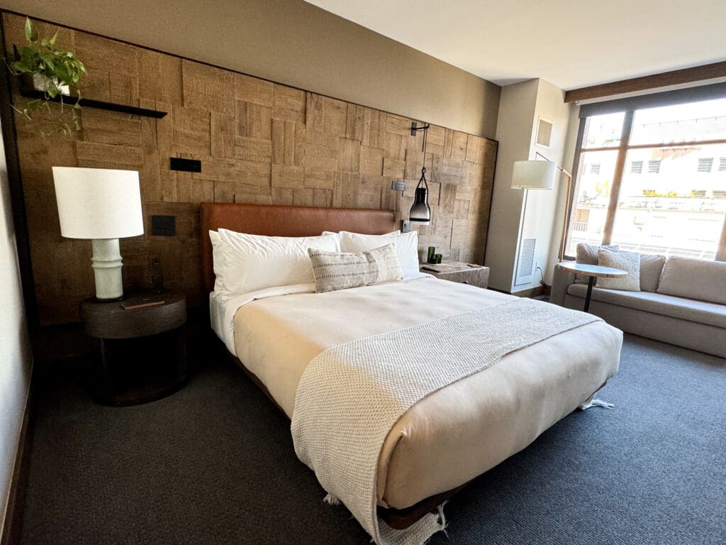 Nature Meets Luxury at 1 Hotel San Francisco