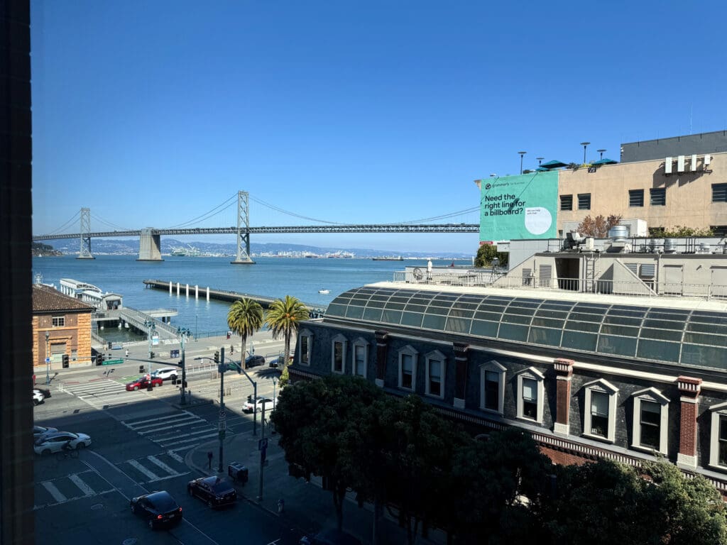 Nature Meets Luxury at 1 Hotel San Francisco