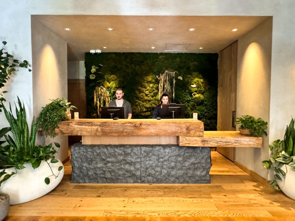 Nature Meets Luxury at 1 Hotel San Francisco