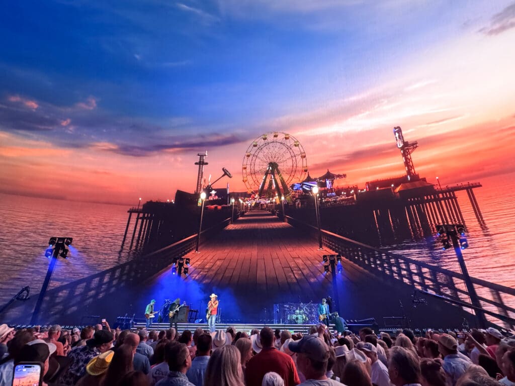 Kenny Chesney Launches His 2026 Sphere Residency