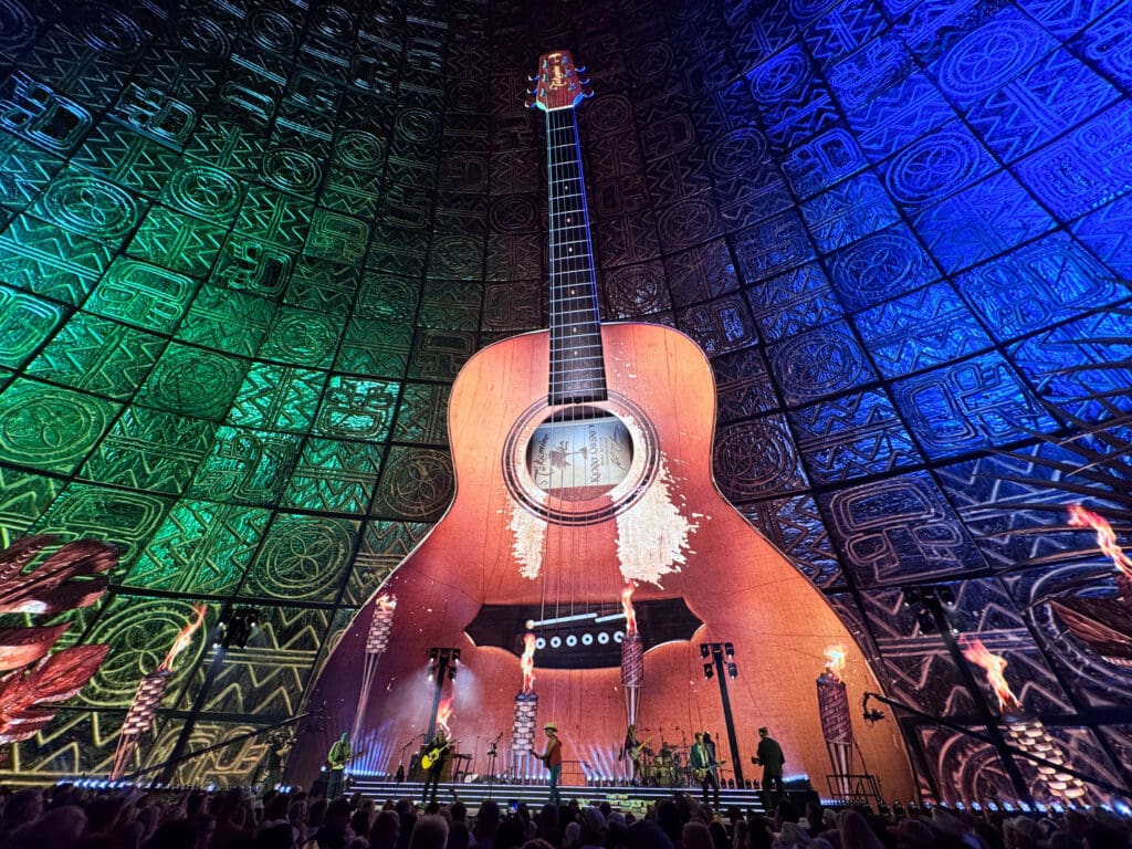 Kenny Chesney Launches His 2026 Sphere Residency