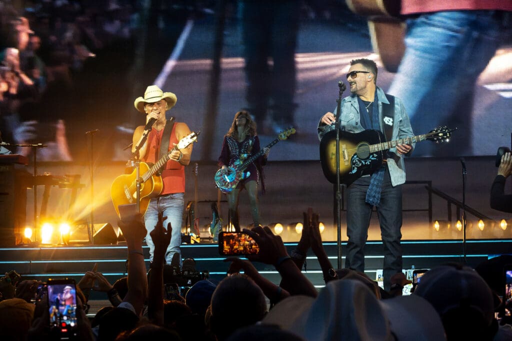 Kenny Chesney Launches His 2026 Sphere Residency