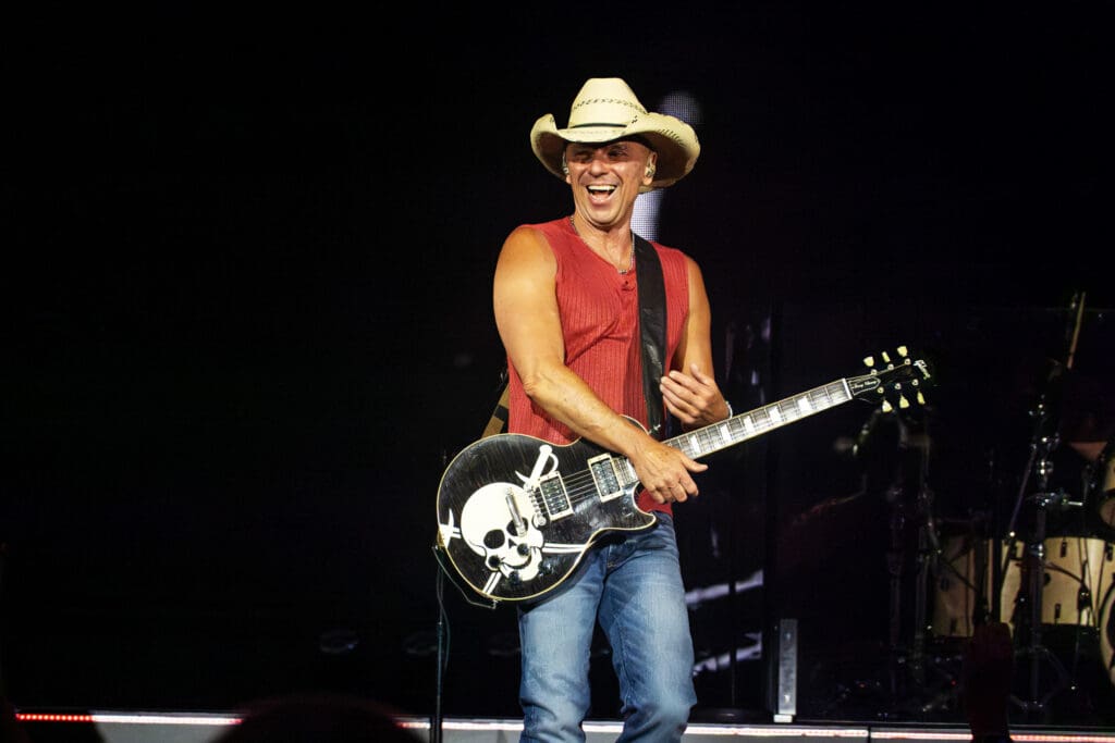 Kenny Chesney Launches His 2026 Sphere Residency