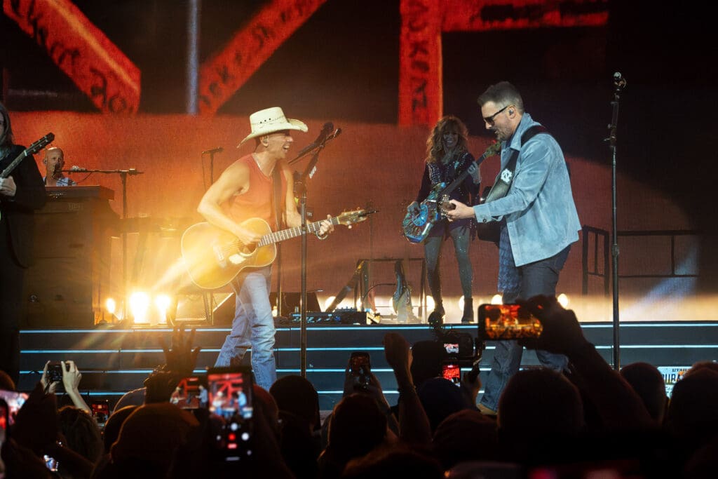 Kenny Chesney Launches His 2026 Sphere Residency