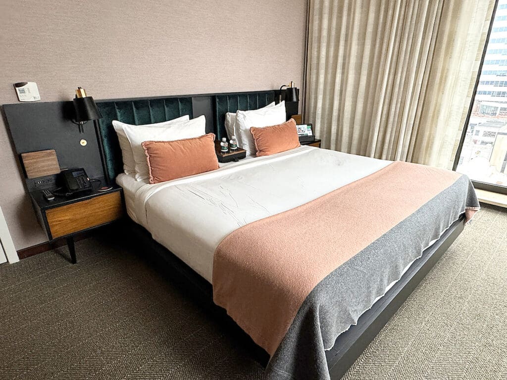 The Fairlane Nashville is a Perfect Downtown Escape