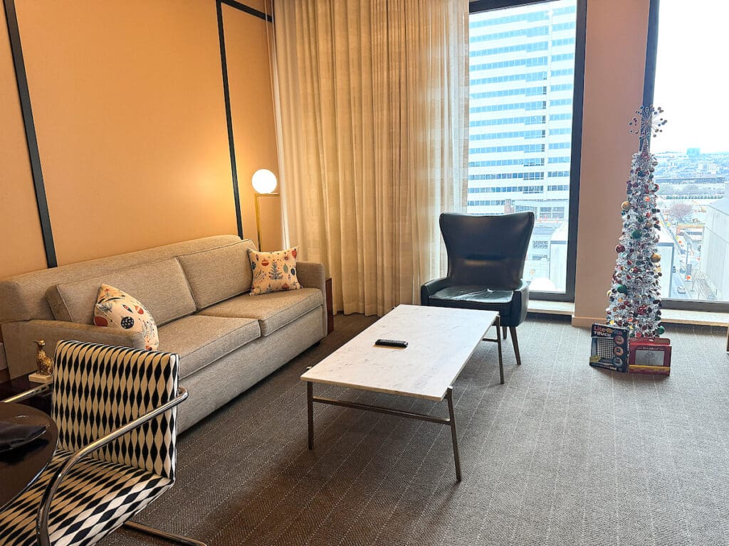 The Fairlane Nashville is a Perfect Downtown Escape